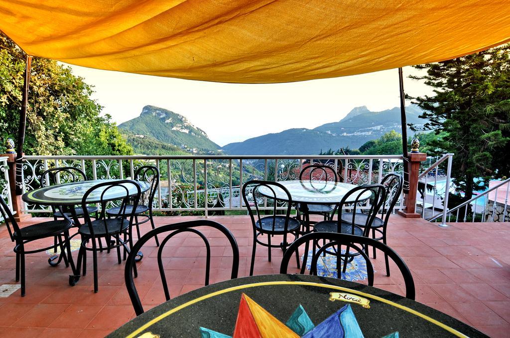 Villa Fernanda Cava deʼ Tirreni Εξωτερικό φωτογραφία