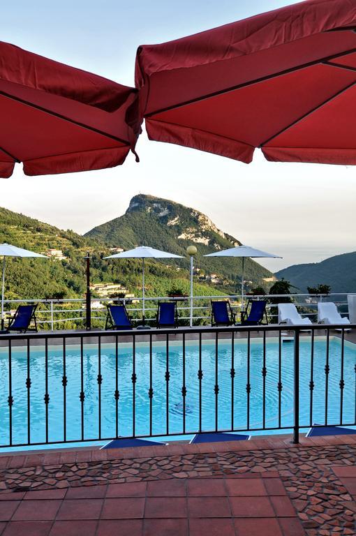 Villa Fernanda Cava deʼ Tirreni Εξωτερικό φωτογραφία