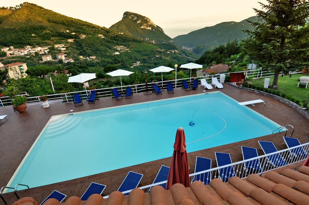 Villa Fernanda Cava deʼ Tirreni Εξωτερικό φωτογραφία