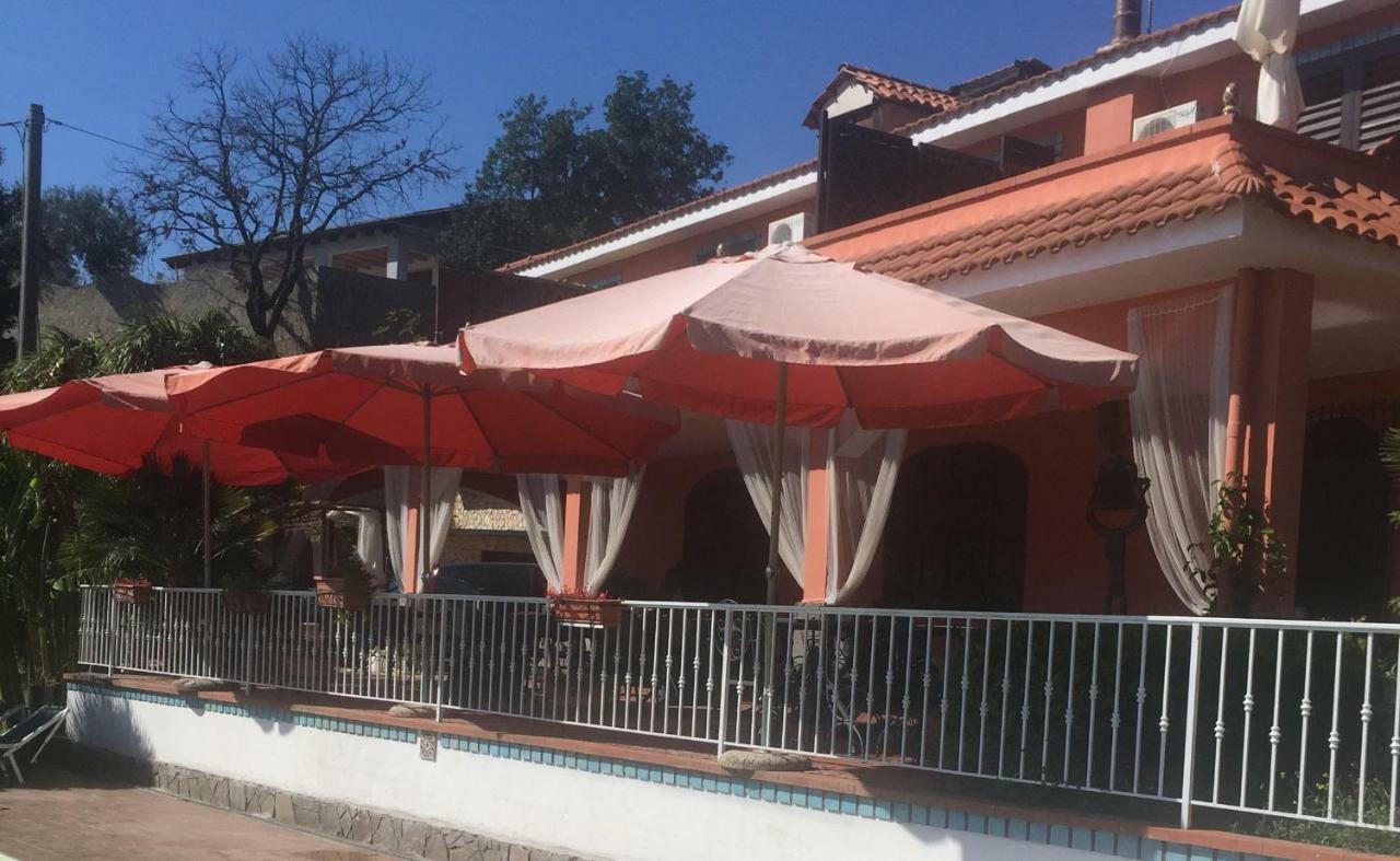 Villa Fernanda Cava deʼ Tirreni Εξωτερικό φωτογραφία
