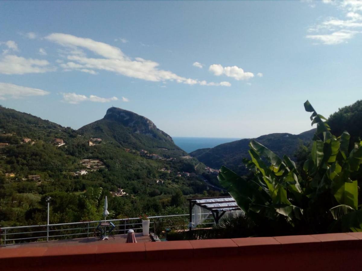 Villa Fernanda Cava deʼ Tirreni Εξωτερικό φωτογραφία