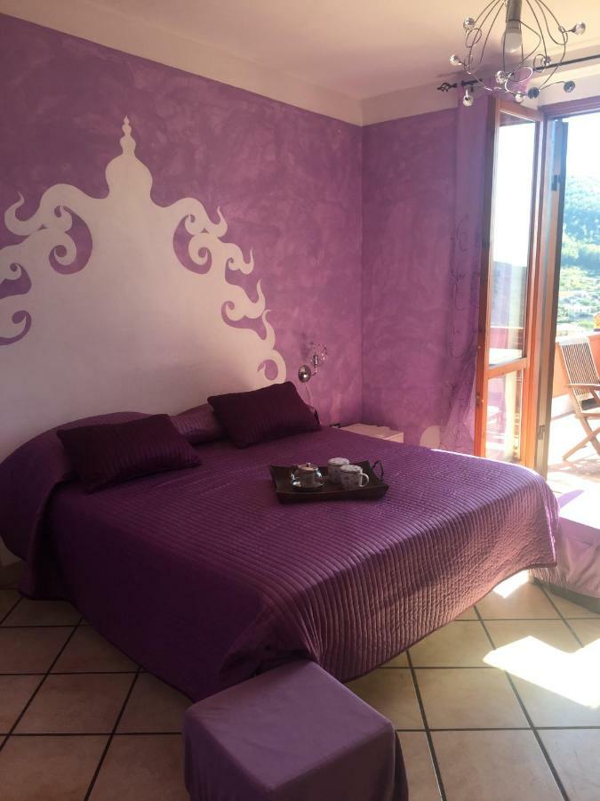Villa Fernanda Cava deʼ Tirreni Εξωτερικό φωτογραφία