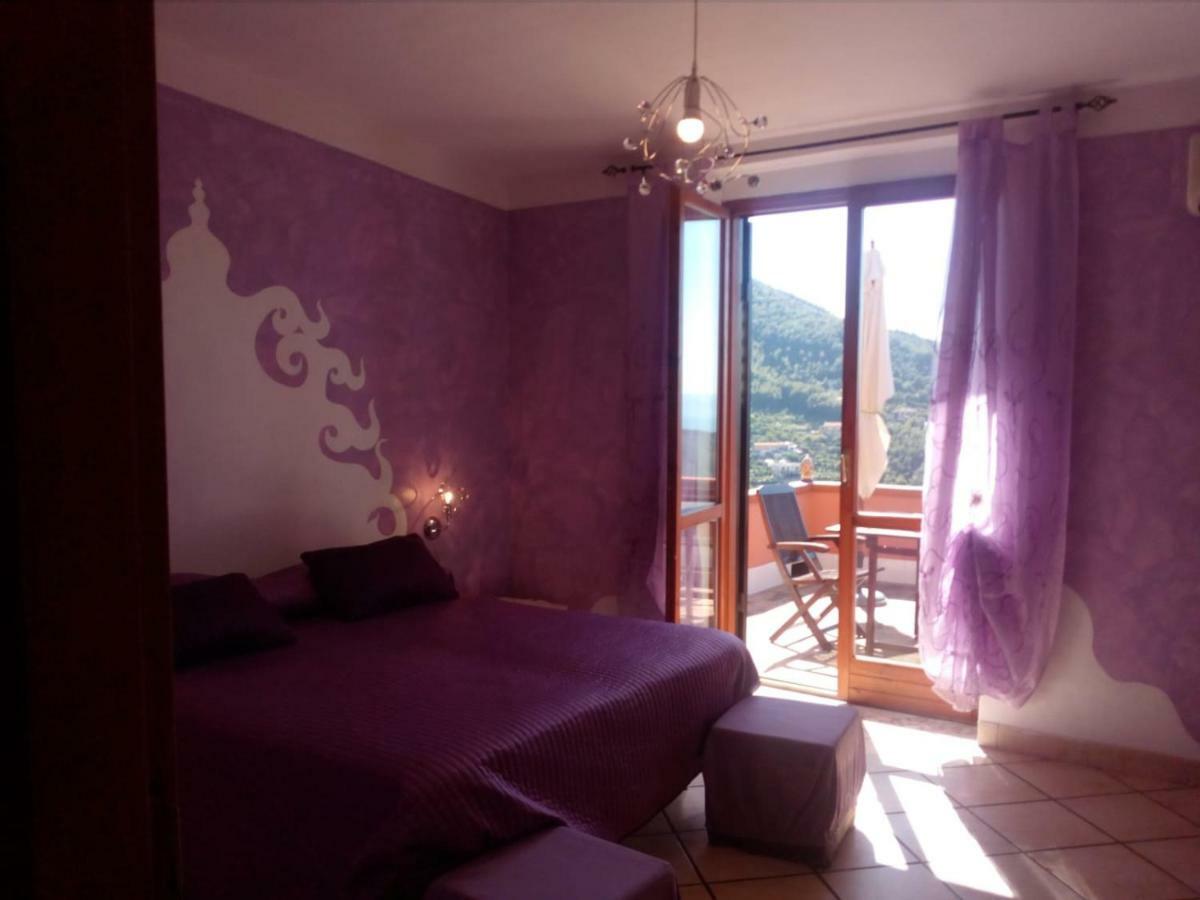Villa Fernanda Cava deʼ Tirreni Εξωτερικό φωτογραφία