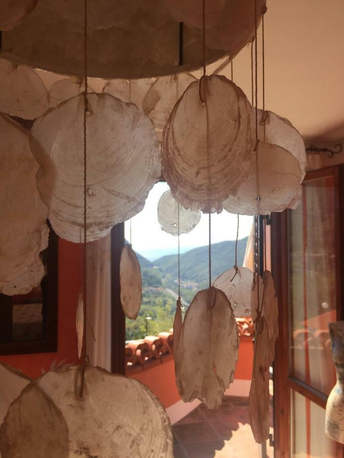 Villa Fernanda Cava deʼ Tirreni Εξωτερικό φωτογραφία