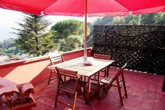 Villa Fernanda Cava deʼ Tirreni Εξωτερικό φωτογραφία