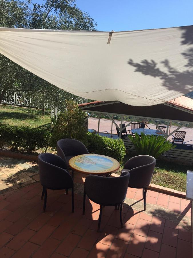 Villa Fernanda Cava deʼ Tirreni Εξωτερικό φωτογραφία